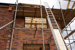 Rowrah multiple storey extension quotes